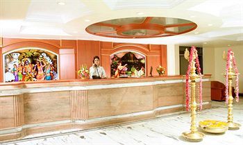 Hotel Sun World Каньякумарі Екстер'єр фото